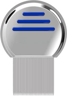 PEACORA Stainless Steel Lice Treatment Comb for Head Lice Remover Lice Egg Removal Comb