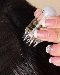 Kunik Impex Hair oil applicator comb