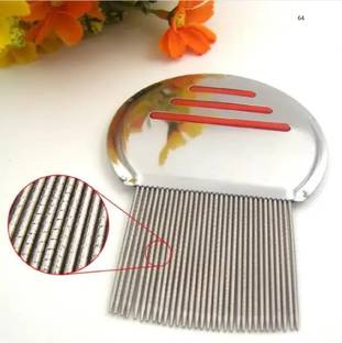 Morbee Stainless Steel Lice Treatment Comb for Removing Head Lice and NitsZ17 64