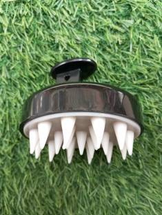 TinLivery Shampoo Brush for Gentle Hair Washing and Growth Boosting