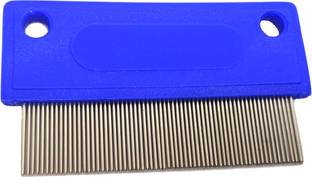 QD Tiny Mustache Lice pocket Comb Remove Hair & headlice Nit egg dust