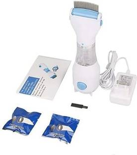 NAPTUNE Electrical Chemical Free Head Lice Removal Comb