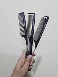 Toni and guy Best Combo of 3 Professional Hair Combs