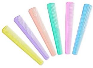 Zodiac BARBER COMB PACK OF 6