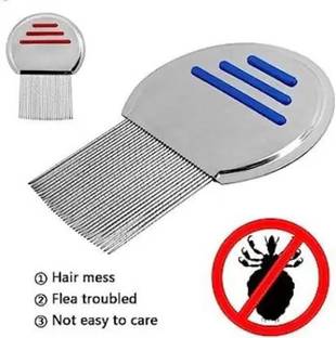 Sarbeau Metal Teeth Lice Comb