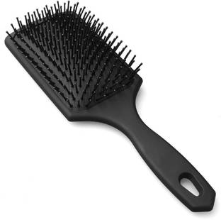 Shihen Professional Hair Brush Comb for Long Straight & Curly Hair without Hair Fall for Men Women Kids Massage, Grooming, Smoothing, Straightening Use