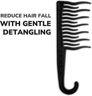 XO Curls Shower Detangling Comb