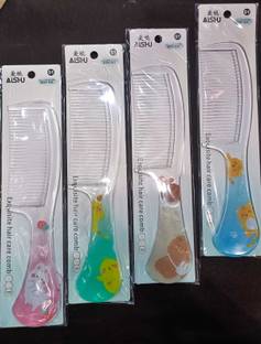 Trendy HIGH QUALITY PROFESSIONAL PACK OF 1 HAIR COMB MED SIZE