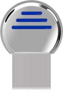 Morbee Lice Nit Egg Removal Treatment Stainless Steel Fine Metal Comb for All TYPES Z04