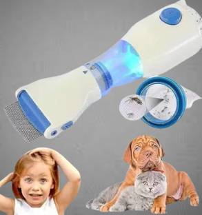 GRANSI 4 Filter Trap Head Lice and Eggs Remover is a highly effective_FK23