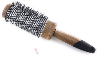 BH STUDIO PRO Professional Blow Dry & Curling Round Hair Brushes – Salon Styling Set