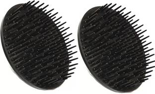 TERATERA Zodiac Men's Round Finger Comb Set of 2