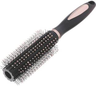SKINPLUS salon round hair comb