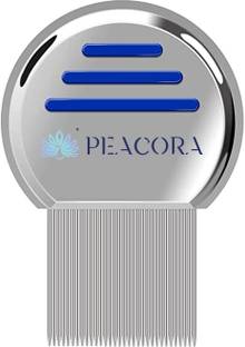 URBANHUDA UB Stainless Steel Lice Treatment Comb for Head Lice Remover LiceEgg RemovalComb