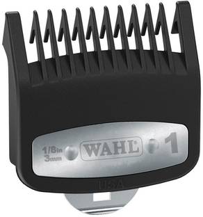 WAHL USA Premium Guide Comb #1 (3mm) with tab and magnet
