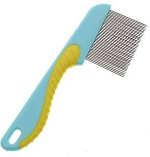 glowician Handle Lice Treatment Comb for Head Lice/Nit Lice Egg Removal
