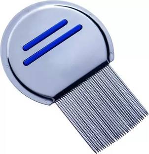 TUMR Stainless Steel Lice Treatment Comb for Head Lice Remover Lice Egg Removal Comb
