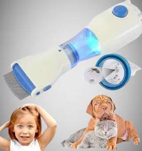 GRANSI 4 Filter Trap Head Lice and Eggs Remover is a highly effective_FK21