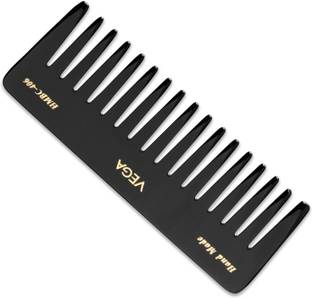 VEGA Shampoo CombForFor Gentle Hair Wash, Smooth,Frizz-Free Hair