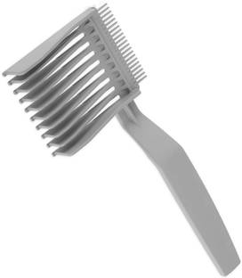 HANNEA 2 in 1 Barber Comb Hair Cutting Comb Hair Comb Hair Styling Comb for Men Heat