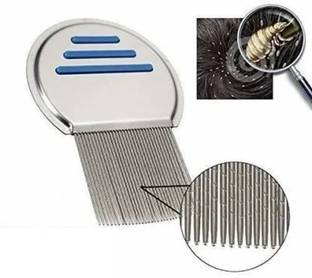 Lele New Lice Comb Stainless Steel 1 pc