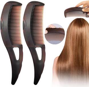Bonsly Dandruff Comb Energy Massage Comb Scalp Brush for Dandruff Removal