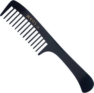 ROOTS Detangling Combs - Black