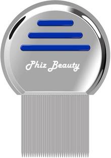 LORSHEL Round Lice Comb