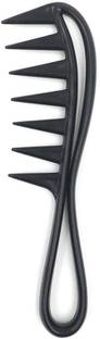 Lenon Wide Tooth Detangling Comb Shower Flexible Comb