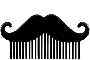 mapperz Beard Shaping Tool |Shaping and Styling Comb for Men (Muuch Beard Comb)