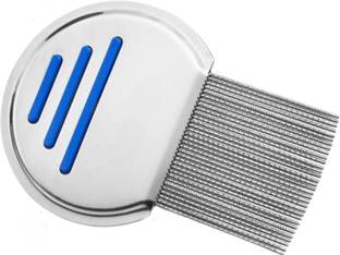 Vagons Lice Comb Free Terminator Effective Removing Nits for Kids Treatment hair combo