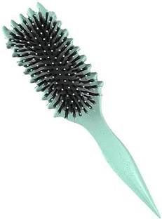 KVVTRADES Hair Brush for Women & Men – Paddle Detangling Brush for Curly