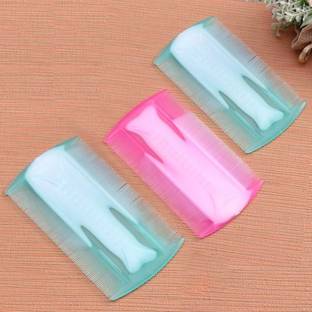 Handymade High Quality Lice comb For men and women (multi colour)