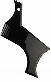 Stylazo Beard Shaping Tool Comb for Men grooming