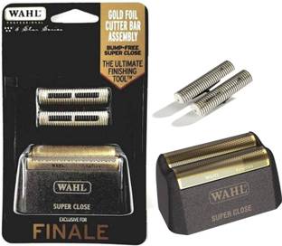 WAHL USA Finale shaver foil & cutter bar replacement 5 star super close