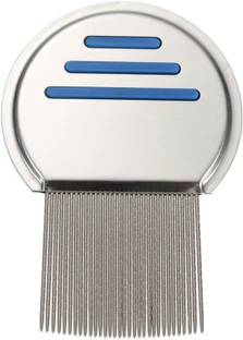 JOTKAPARKASH Lice Comb Stainless steel Nit & Egg For Man & women Kids babies