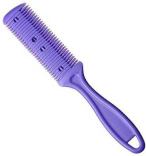 Elecsera Quality Barber Scissor Hair Cut Styling Razor Comb Hairdressing Tool Quality Barber Scissor Hair Cut Styling Razor Comb Hairdressing Tool