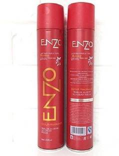 Fleeto ENZO Hair Styling Hold Hair Spary Hair Spray (420 ml) Hair Curler