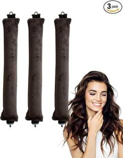 Harvic 3PCS Heatless Hair Curlers Hair Curler