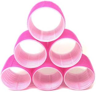 Sweetpea 7 X 6 CM 4PCS Hair Rollers for Long Medium Short Hair (SVR019) Hair Curler
