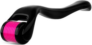 Etszaz Derma Microneedle Roller For Face Body Beard Hair Growth 540 Titanium