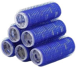 Scarlet HairRoler for Curling Self Grip Hair Plastic Curler for Home Saloon Hair Curler Hair Curler