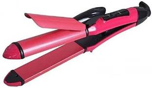 BoldCollections NOVA 2 in 1 Hair styler Electric Hair Curler & Hair straightener Hair Curler