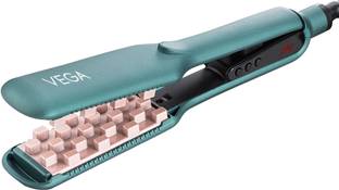 VEGA VolumePro Hair Volumizer for Women with Ceramic Coated Plates for Bouncy Hair Hair Curler