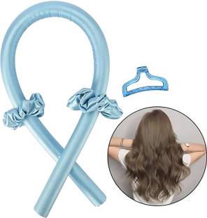 ShopiMoz Curls Without Heat, Silk Hair Curler, Curls Band Curlers, Foam Heatless Curlers Hair Curler