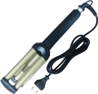 SDMS GOLDEN HAIR CURLER FOR SALON USE Hair Curler