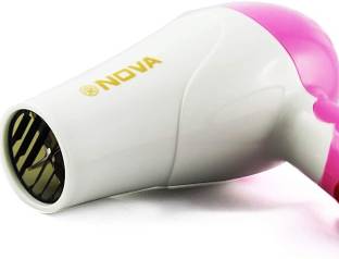 nkk Hair Dryer for UNISEX, 2 Speed Control and Heavy Plastic Body Hair Curler