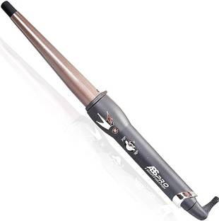 Jemply Chopstick Curler Ceramic Barrel Fast Heat Up For Long-Lasting Maggie Hair Curler