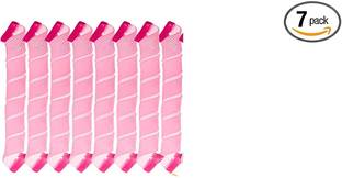 DEEP ENTERPRISE Hair Curlers Spiral Curls Styling Kit Hair Curlers and 3 Styling Hooks Hair Curler