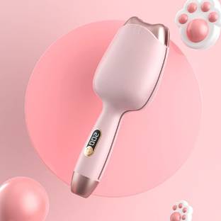 SOCHEP Hair Waver Irons Hair Waver Travel Size S Shaped Wavy Hair Curler Irons Hair Curler
